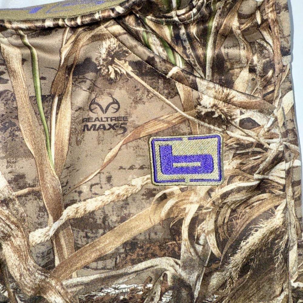 Banded Womens Realtree Max-5 Camo Performance Hunting Pants XL Camouflage - Picture 3 of 10
